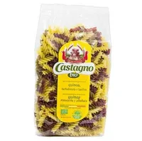 Castagno Spirelli Tricolore Quinoa Eko 500 g