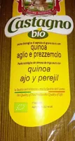 Quinoa ajo y perejil