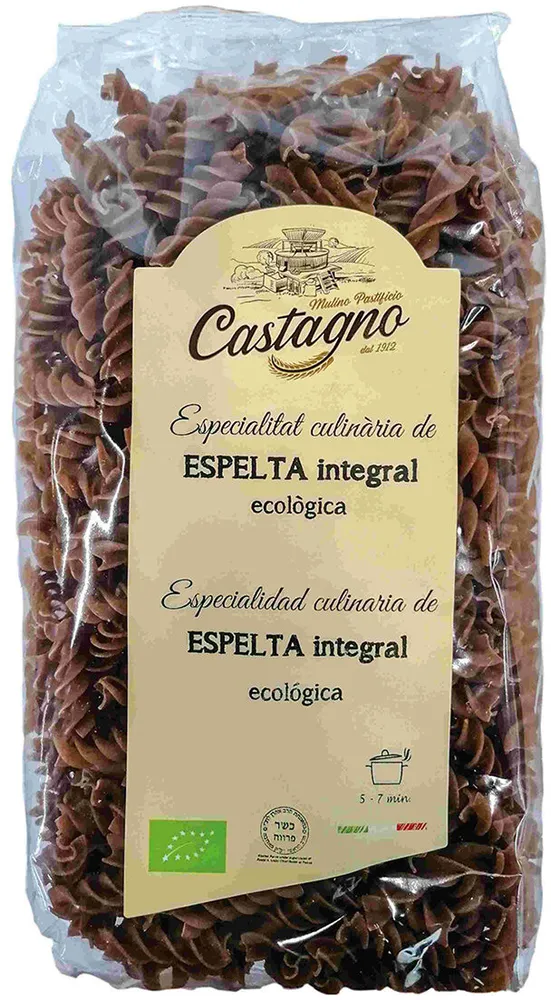 Fusilli spelt