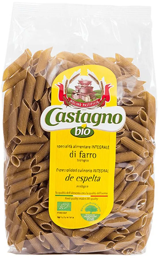 100 % intégrale di farro