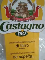 Fideos integrales de espelta