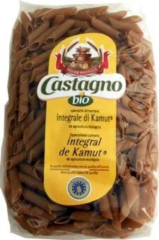 Penne de blé Khorasan Kamut complet