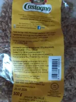 Pasta de trigo kamut