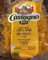 Macarrones de maiz
