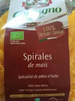Spirale de maïs