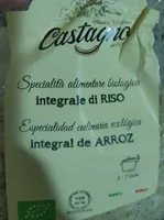 Estrellas de arroz integral
