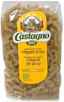 Fusilli Di Riso Integrale 500G