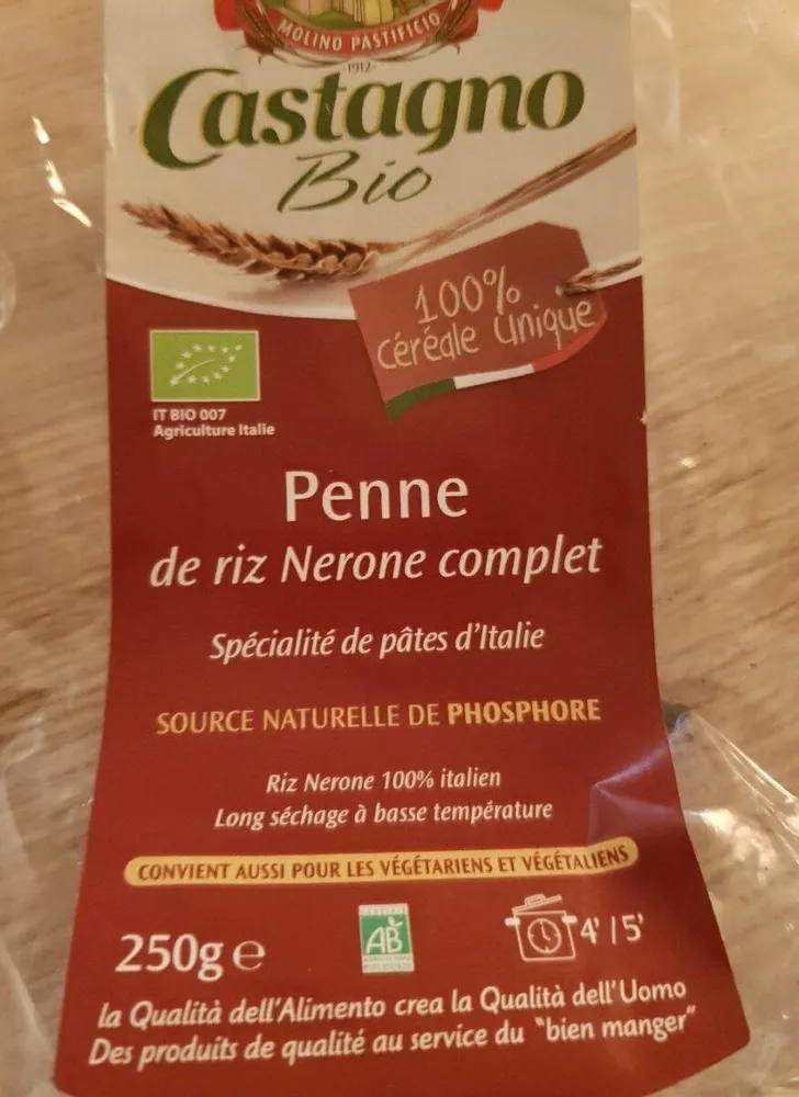 Castagne bio