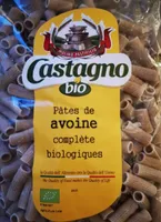 Pâtes de avoine biologiques