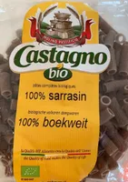 Pâtes complètes 100 % sarrasin