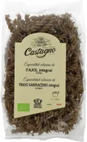 Especialidad culinaria integral de trigo sarraceno