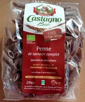 Penne de sarrasin complet
