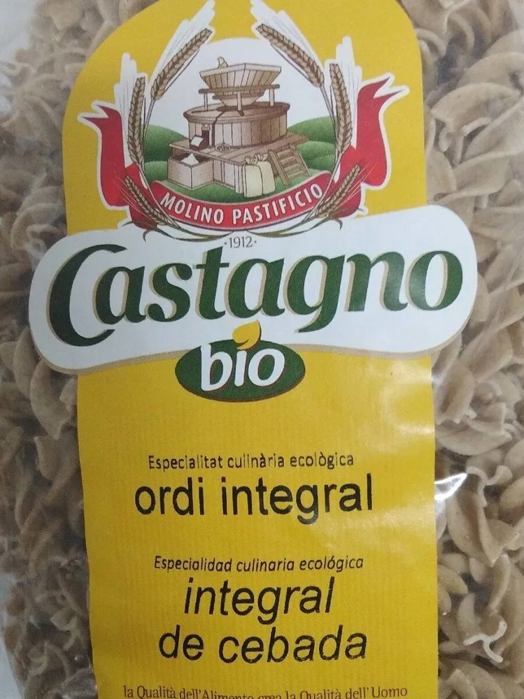 Integral de cebada