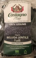 Beluga lentils