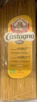 Pasta de trigo Kamut