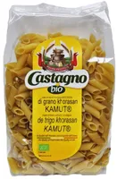 Pasta de trigo kamut ecológico