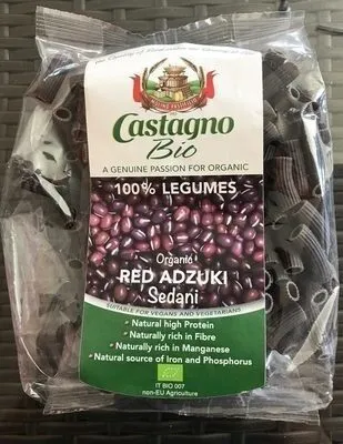 Sedanis De Azukis Eco 250GR - Castagno