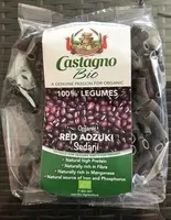 Sedanis De Azukis Eco 250GR - Castagno