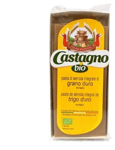 Lasaña De Trigo Duro