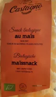 snack bolitas de maiz