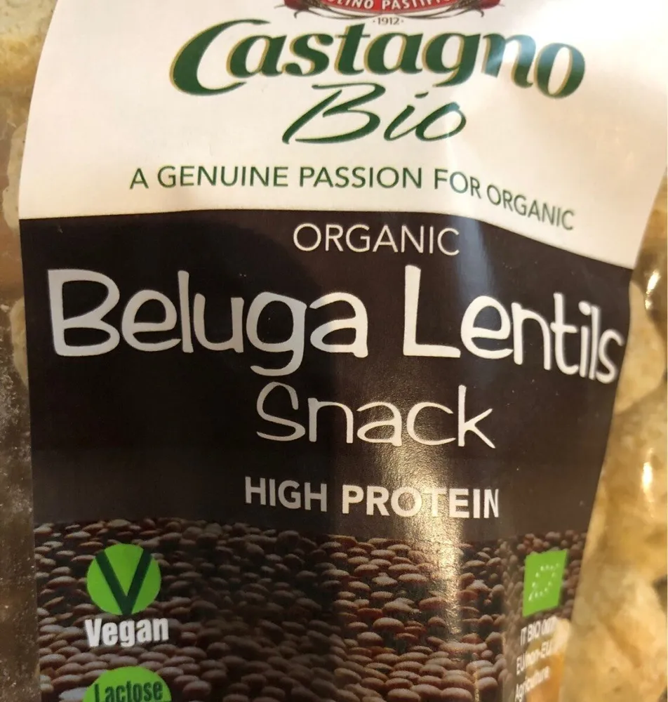 Beluga Lentis Snack