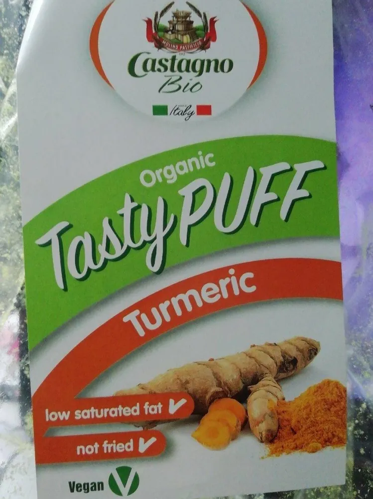Tasty Puff