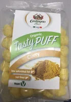 Organic tasty puff curry