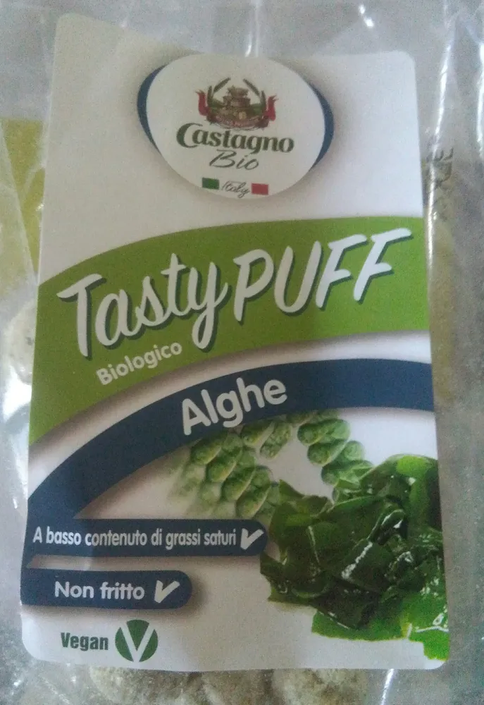 Tasty Puff Alghe