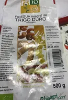 Fideua integral de trigo duro