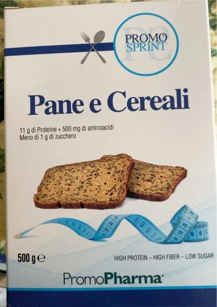 Pane cereali