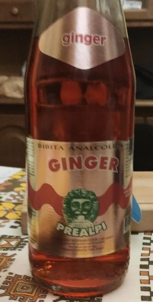 Ginger prealpi