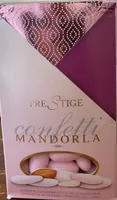 Confetti mandorla