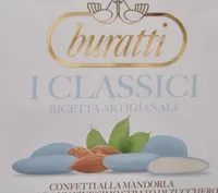 I classici confetti