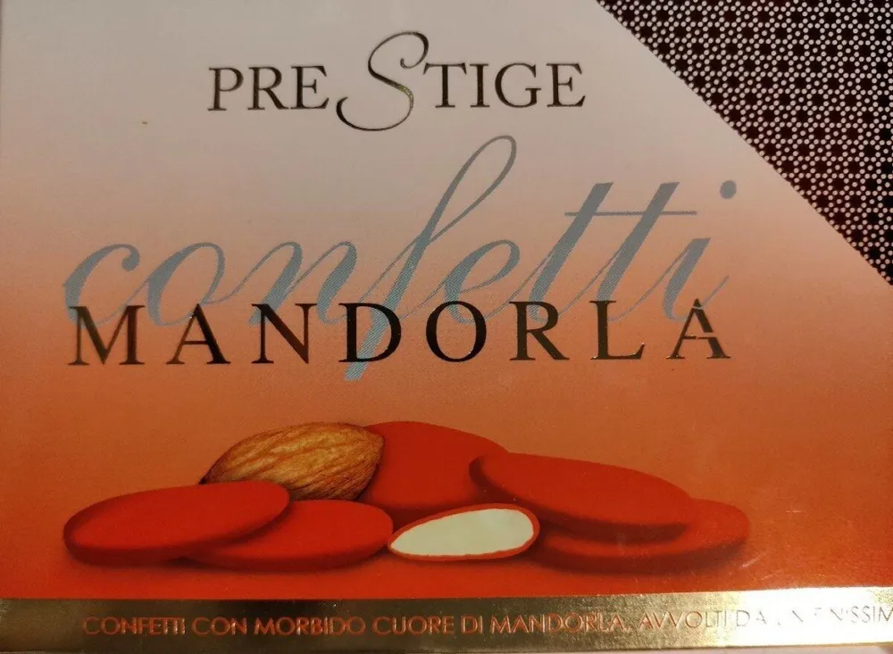 Confetti alla mandorla