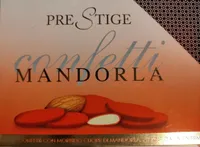 Confetti alla mandorla