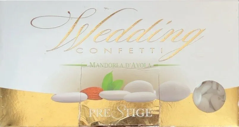 Wedding confetti