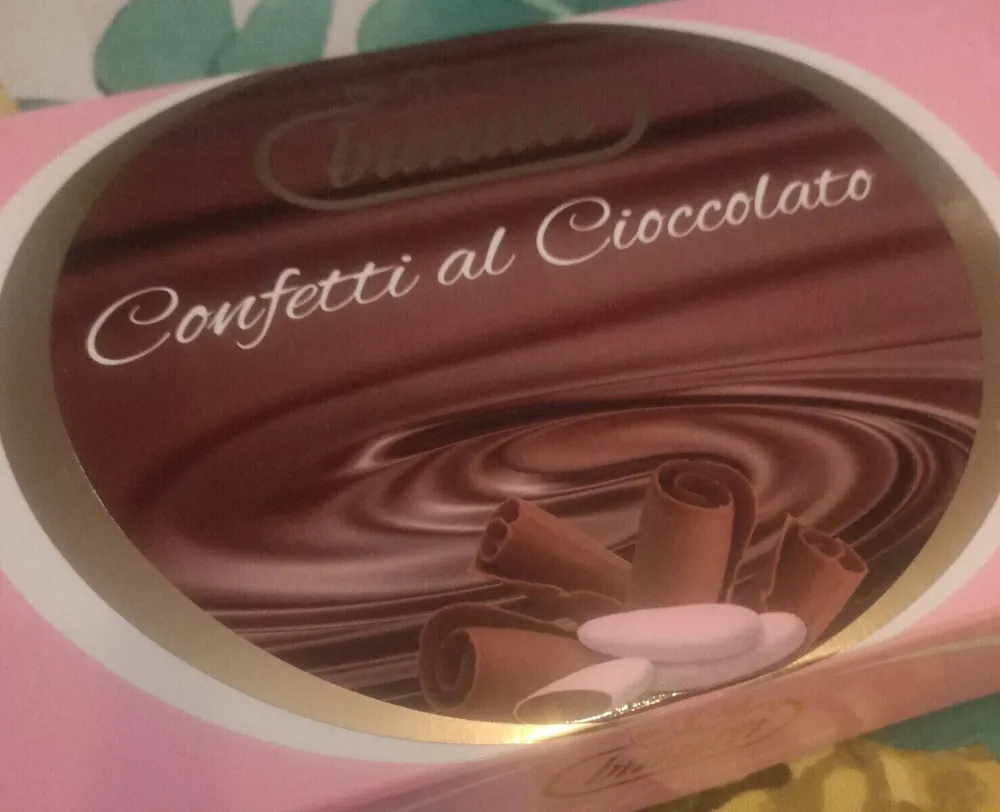 Confetti Rosa