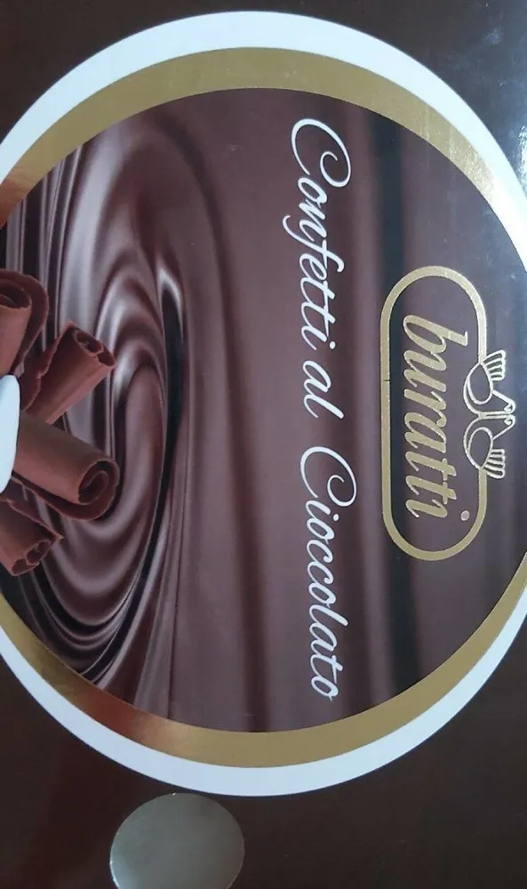 Confetti al Cioccolato