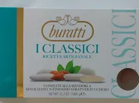 Confetti classici alla mandorla