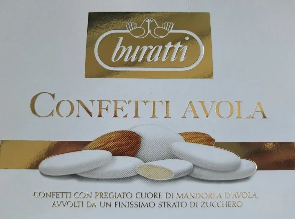 Confetti Avola