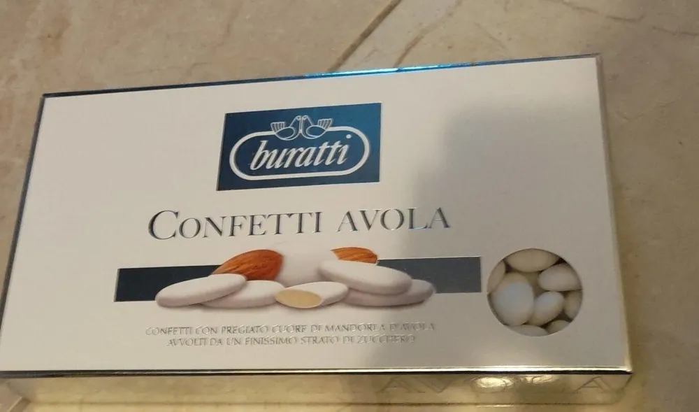 Confetti Avola