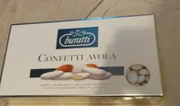 Confetti Avola