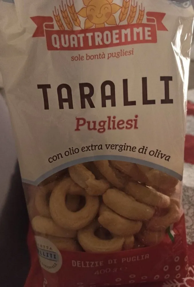 TARALLI pugliesi