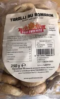 Taralli au romarin