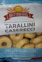 Tarallini caserecci