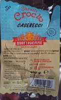 Taralli Crock Caserecci