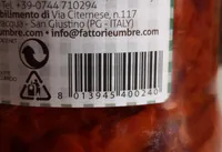 Pomodori secchi (Tomates séchées)