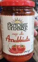 Sugo Arrabbiata Fattore Umbre