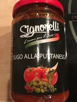 Sauce a La Puttanesca