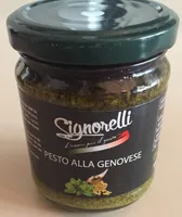 FATTORIE UMBRE PESTO ALLA GENOVESE PREMIUM180G